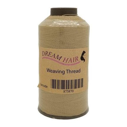 Dreamfix Weaving 12.5Cm Thread Non Elastic Honey Blond