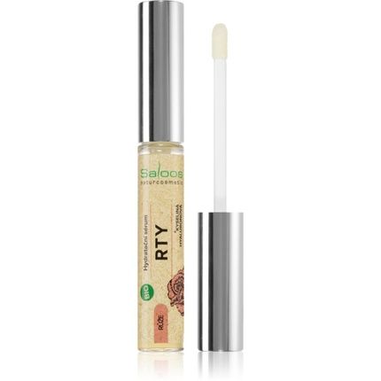 Saloos Bioactive Serum Hydrating Lip Serum - Ruze, 7 Ml