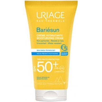 Uriage Barisun Spf50 Fragrancefree Cream 50Ml Ideal For Sensitive Skin - Image 4