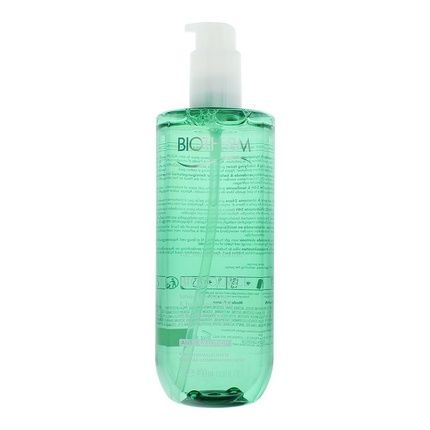 Biotherm Biosource 24H Hydrating Toner 400Ml For Normal And Mixed Skin - Image 4