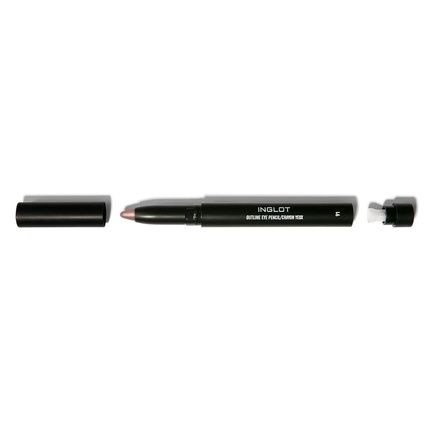 Inglot Outline Eye Pencil For Contouring And Shading Creamy Texture Easy Application High Pigmentation 91