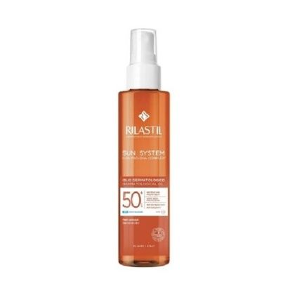Ril.Olio Dermatol 50 Spf 200Ml