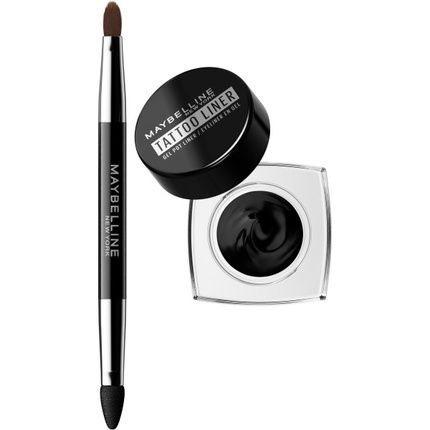 Maybelline Tattoo Liner Eyeliner Waterproof Gel Eyeliner 950 Blackest Black