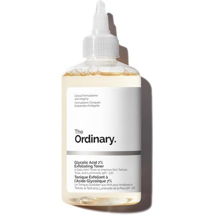 The Ordinary Glycolic Acid 7% Toning Solution 240Ml