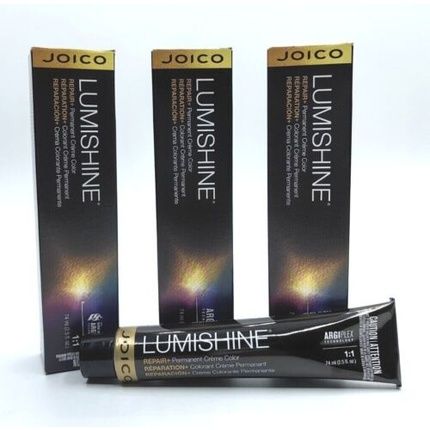 Joico Lumishine Permanent Cream Color Various Shades 74Ml F13