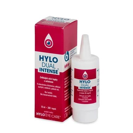 Hylo Intense Colirio 10Ml