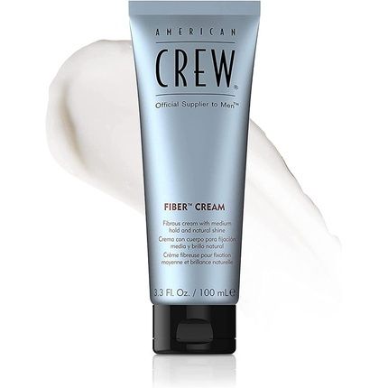 American Crew Fiber Cream 100Ml Styling Cream For Men