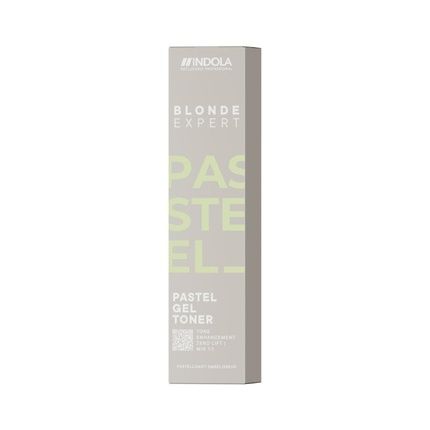 Indola Blond Expert Pastel Gel Toner G11 60Ml Hair Toner
