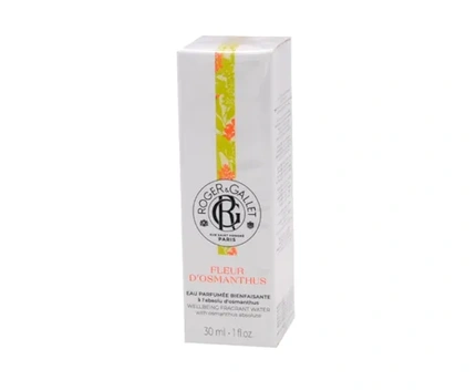 Roger & Gallet Fleur D'Osmanthus Eau De Toilette 30Ml - Image 3