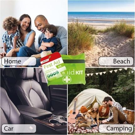 Masterplast Compact First Aid Kit - Image 3