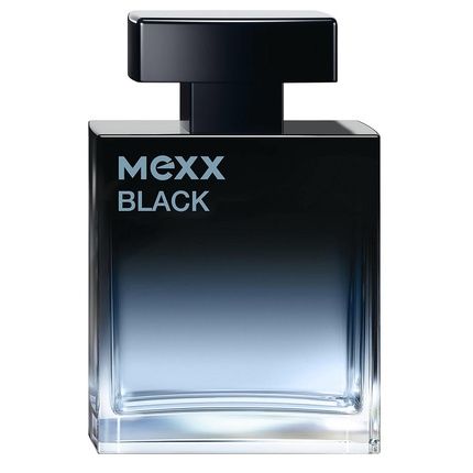 Mexx Black Man Eau De Toilette Spray 50Ml
