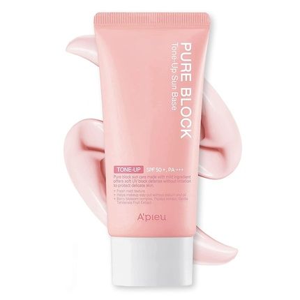 A'Pieu Pure Block Tone Up Sunscreen Base Spf50+/Pa+++ 50Ml