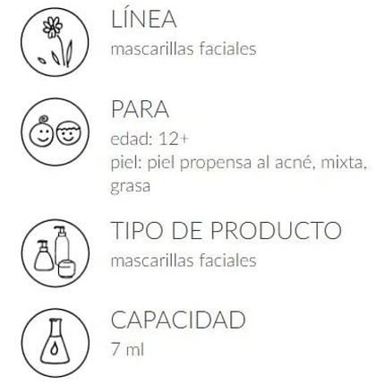 Ziaja Manuka Honey Acne Mask