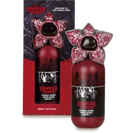 Corsair Stranger Things Shower Gel With Demogorgon Head 300 Ml