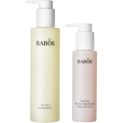 Babor Cleansing Hy-Oil & Phytoactive Combination Set