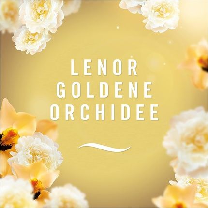 Febreze Fabric Refresher Spray Lenor Golden Orchid - Removes Odors And Leaves Fresh Scent