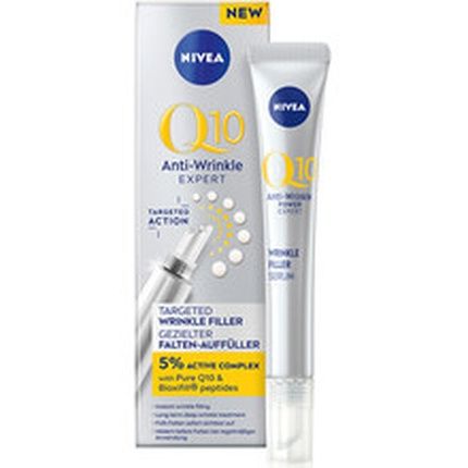 Nivea Q10 Wrinkle Filler Serum 15 Ml