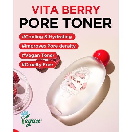 Tocobo Vita Berry Pore Toner 150Ml