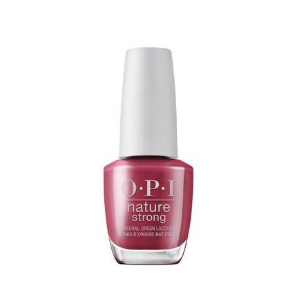 Opi Nature Strong Give A Garnet Nail Polish 15Ml - Image 3