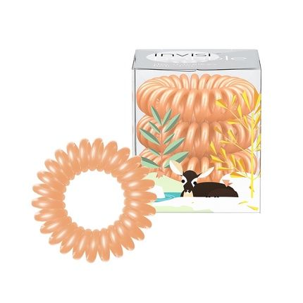 Invisibobble Atw Silky Season Hair Ties 3 Pieces