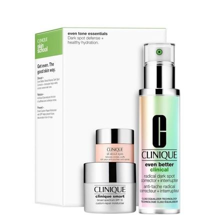 Clinique Even Tone Essentials - Wellness Box For Face Skin