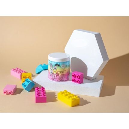 Laq Natural Foam For Washing Body And Hands With Fragrance