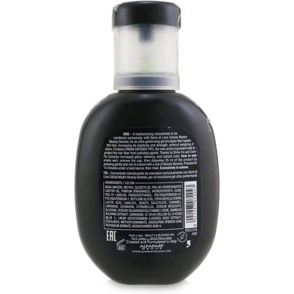 Alfaparf Milano Semi Di Lino Sublime Cellula Madre Restructuring Multiplier 150Ml - Image 3