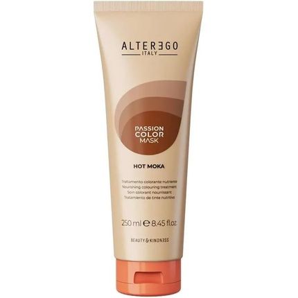 Passion Color Mask Hot Moka 250Ml