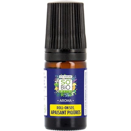 So' Bio Etic Roll-On Sos Anti-Bites 5Ml