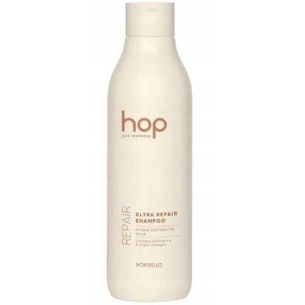 Montibello Hop Ultra Repair Shampoo - 1000Ml