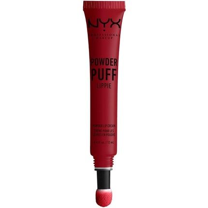 Nyx - Powderpuff Lippie Lip Cream Group Love 0.4Floz 12 Ml