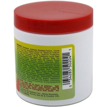 بلسم سوبر جرو ماكسيموم للشعر وفروة الرأس من أفريكا بيست 155 مل