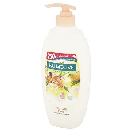 Palmolive Naturals Shower Gel Almond And Moisturizing Milk With Extracts Of Natural Origin - Image 3
