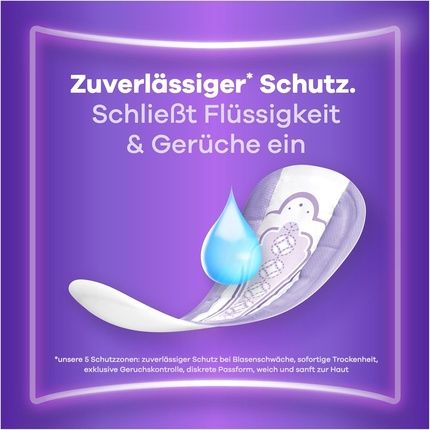 Always Discreet Incontinence Pads For Women Small