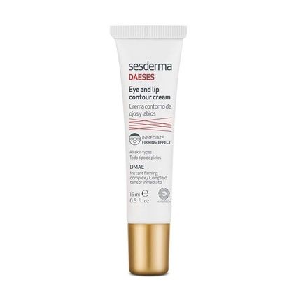 Sesderma Daeses Eye And Lips Contour Cream 0.5 Fl Oz