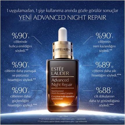 Estee Lauder Advanced Night Repair Synchronised Recovery Complex 30Ml - Image 3