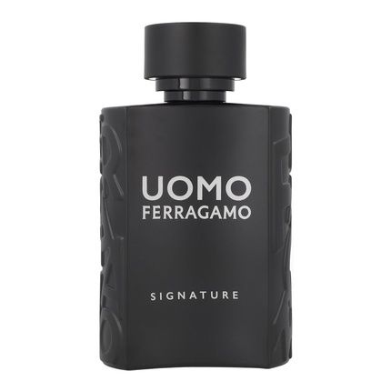 Salvatore Ferragamo Uomo Signature Eau De Parfum Spray 100Ml