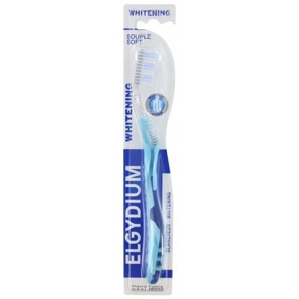Elgydium Whitening Soft Wisdom Toothbrush