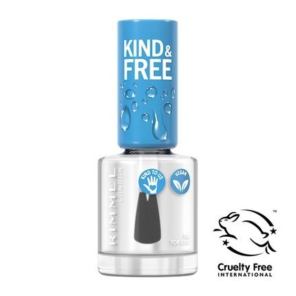 Kind & Free Vegan Top Coat 150 - 8Ml