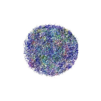 Nyx Professional Makeup Face & Body Glitter Violet - Image 3
