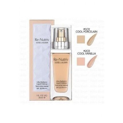 Estee Lauder Re Nutriv Ultra Radiance Liquid Makeup 30Ml 2C0 Cool Vanilla