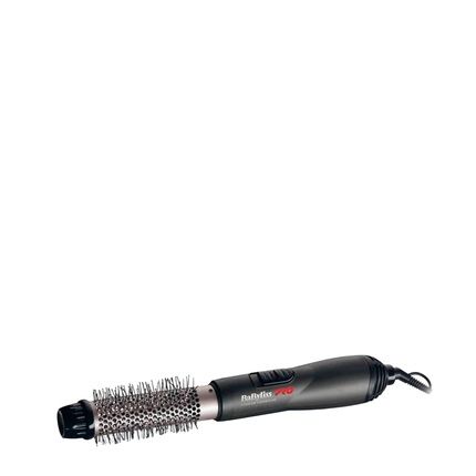 Babyliss Pro Professional Hot Air Brush 19 Mm 700 W Ceramic Air Styler - Image 4