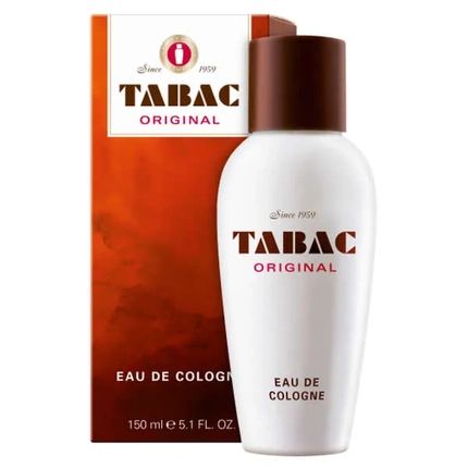 Maurer & Wirtz Tabac Original Eau De Cologne 150Ml For Men