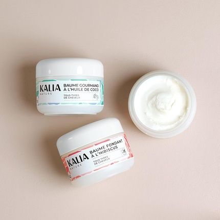 Kalia Nature Hibiscus Melting Balm Rich Leave-In Treatment 100Ml