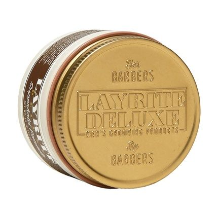 Layrite Superhold Pomade 42G Strong Hold Water Soluble Medium Shine - Image 3