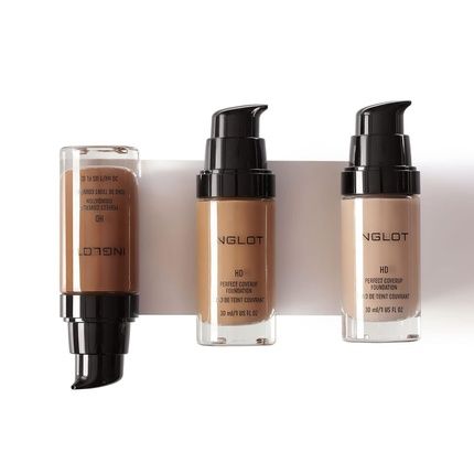 Inglot Hd Perfect Coverup Foundation 74 - Image 3