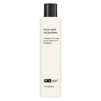 Pca Skin Facial Wash For Oily/Problem Skin 200.5Ml