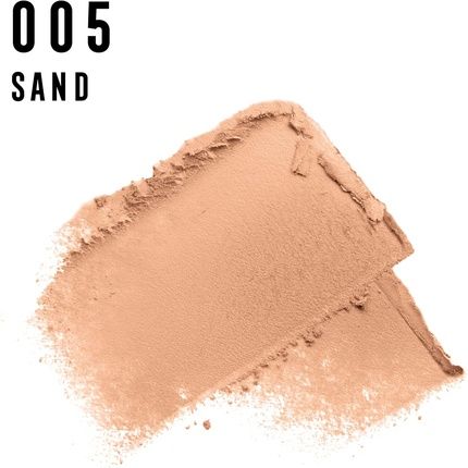 Max Factor Facefinity Compact Foundation Spf 20 Number 005 Sand 10G - Image 3