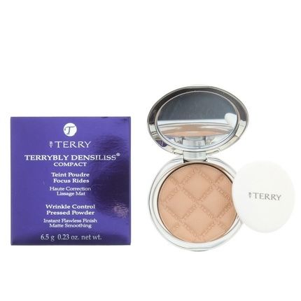 By Terry Terrybly Densiliss Compact N3 Vanilla Sand Pressed Powder 65G