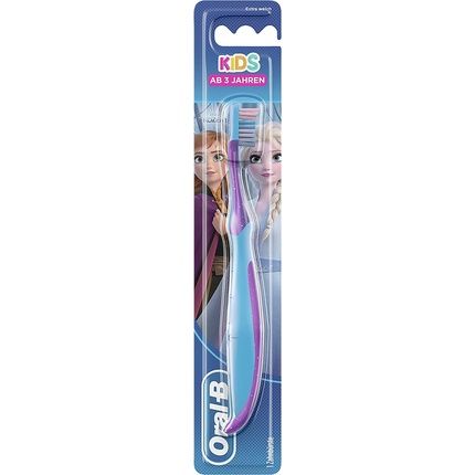 Oral-B Kids Frozen Or Cars Hand Toothbrush